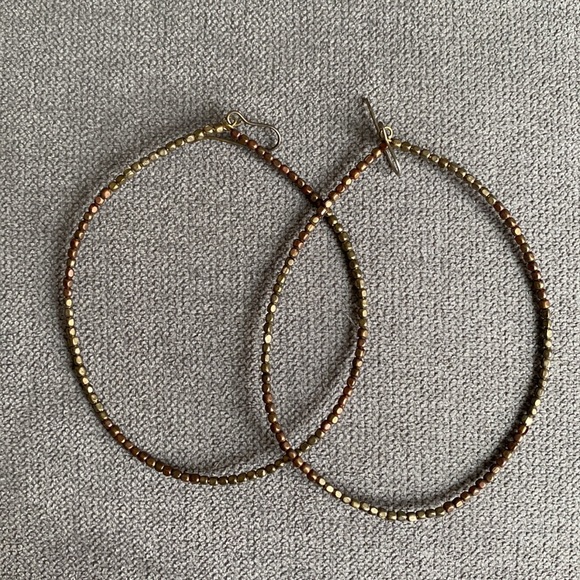 Bundle of 3 Assorted Beaded Earrings - Picture 2 of 4